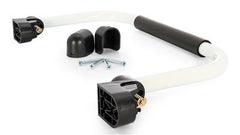 Camco 42198 Grab Handle Short Fold Away
