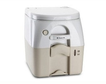 DOMETIC 970 TOILET TAN 5.0 GAL