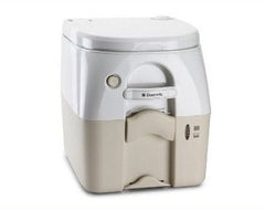 DOMETIC 970 TOILET TAN 5.0 GAL