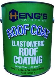 ROOF COATING ELASTOMERIC QT