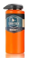 Camco 51943 Currituck Stainless Steel Large Mouth Bottle - 24 oz., Orange
