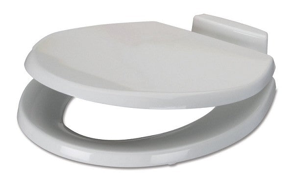 Dometic 385343831 Toilet Seat and Cover Assembly - Bone