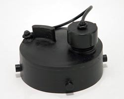 Valterra T1020-5VP Gray Water Drain Adapter