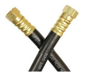 JR Products 07-31645 3/8" LP OEM Supply Hose - 24"