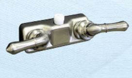 LaSalle Bristol 20354R300NBX Shower Valve 4" Brushed Nickel