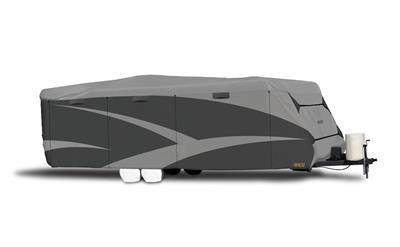 ADCO 52243 Designer Series SFS AquaShed Travel Trailer Cover - 24'1" to 26'