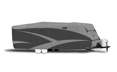ADCO 52243 Designer Series SFS AquaShed Travel Trailer Cover - 24'1" to 26'