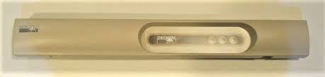 Norcold 623886 Optical Control Overlay Assembly - Fits 3-Way N510 and N410 Models