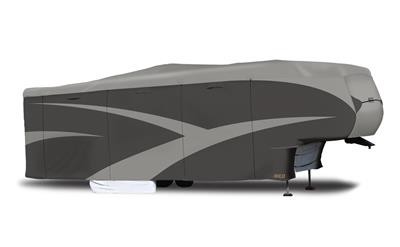 ADCO 52251 Designer Series SFS AquaShed 5th Wheel Cover - Up to 23'