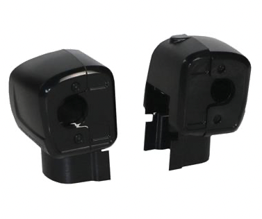 Dometic 3317085.000U COVER,KIT R/A PWR AWN BLACK