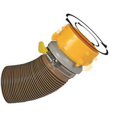 Camco 39491 Revolution Lug Fitting With Twist-It Clamp