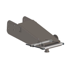 PullRite 4446 Rota-Flex King Pin Box Isolator for SuperLite Fifth Wheel Hitches