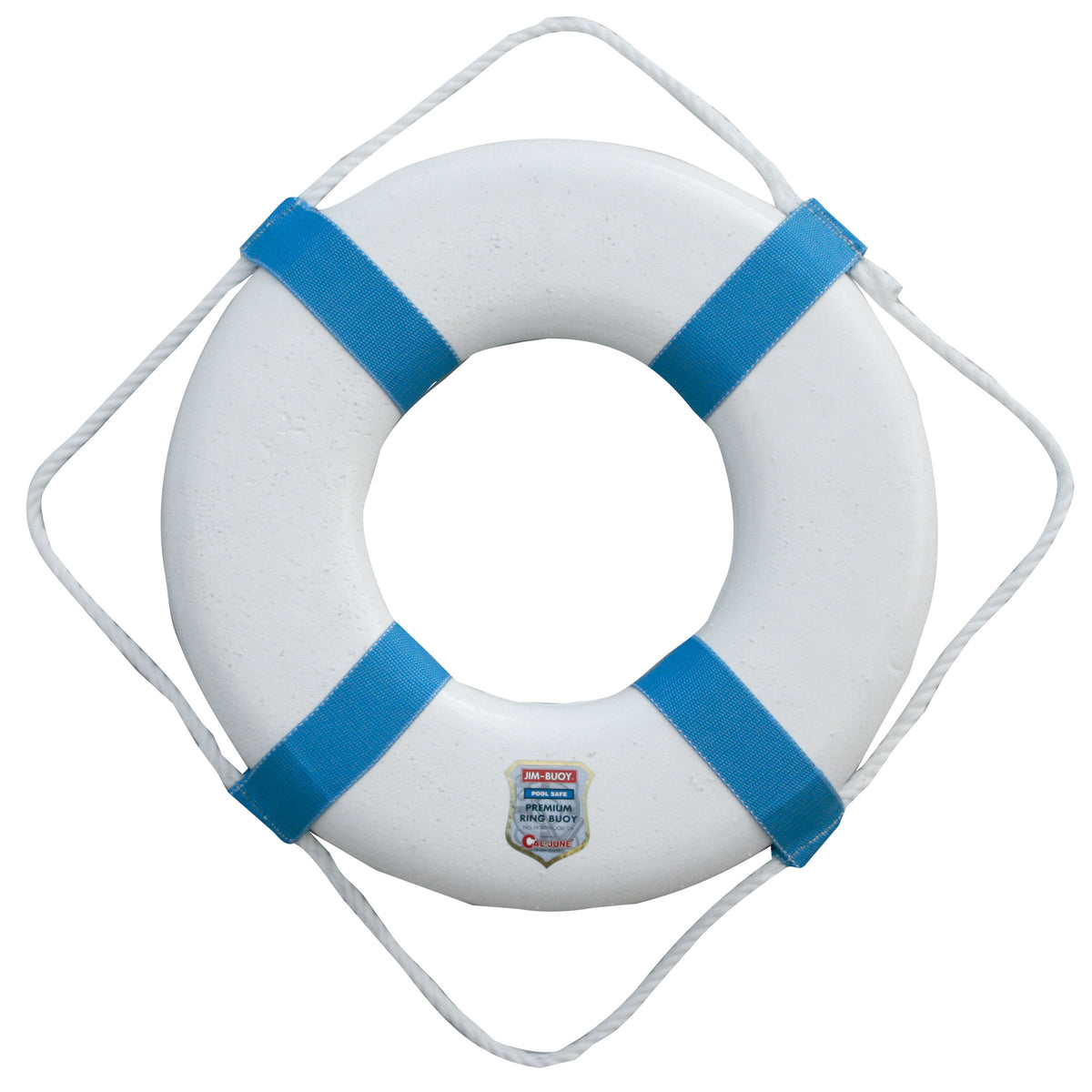 Jim-Buoy P-17 P-Series Life Ring - 17"