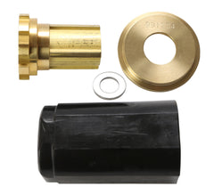 Michigan Wheel 226 XHS II Hub Kit for Suzuki/Johnson DF140 HP 4-Stroke, 15-Spline, 4-1/4" Gearcase