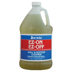 Star brite 092800 EZ-On EZ-Off Hull and Bottom Cleaner - 1 Gallon