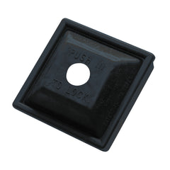 WirthCo 30000 RV Locking Bumper Plug - 4"