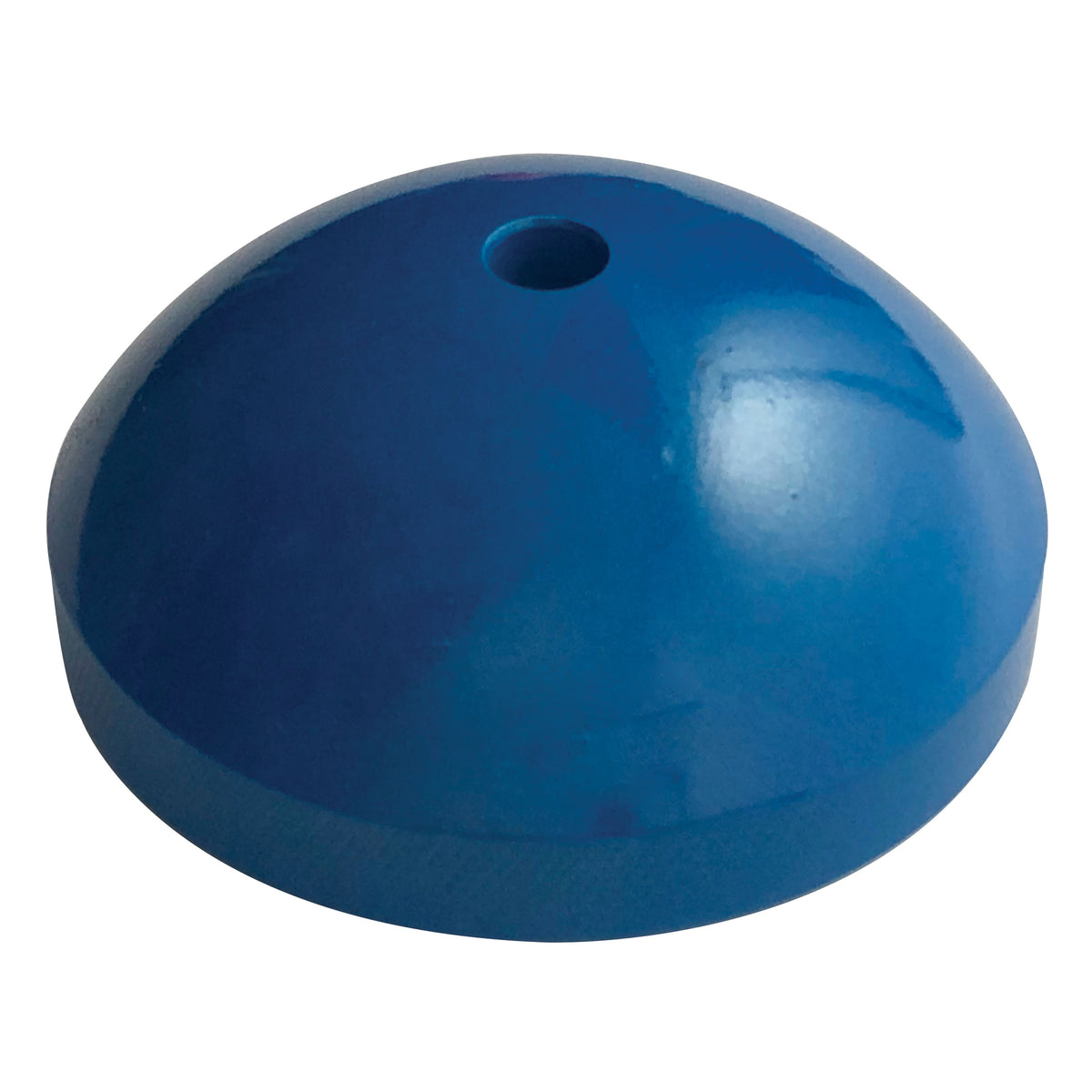 Bob's Machine 312-000004 Prop Nut for Minn Kota Trolling Motors with 80+ lbs. Thrust - Blue