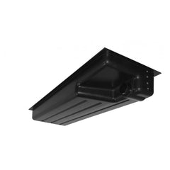 Icon 12421 Holding Tank with Recessed Drain HT387RE - 64" x 22" x 8.5", 28 Gallon