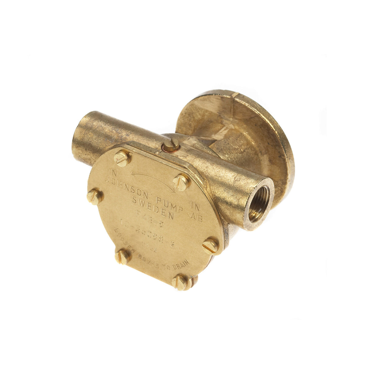 Johnson Pump 10-35098-4 F4B-9 Impeller Pump