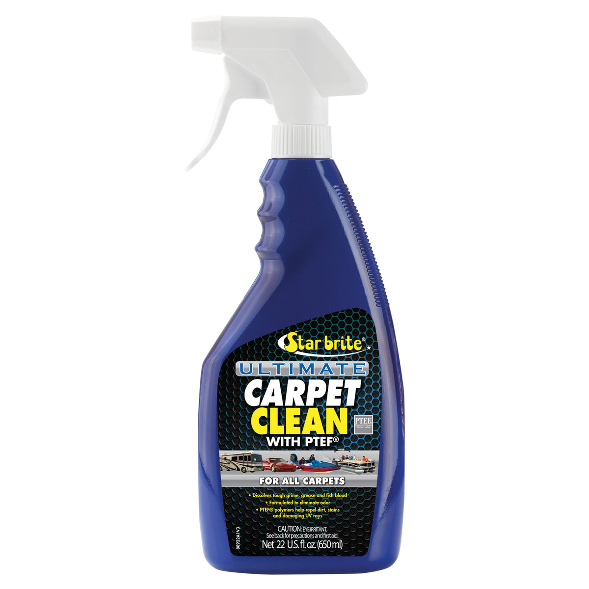 Star brite 088922 Ultimate Carpet Clean - 22 oz.