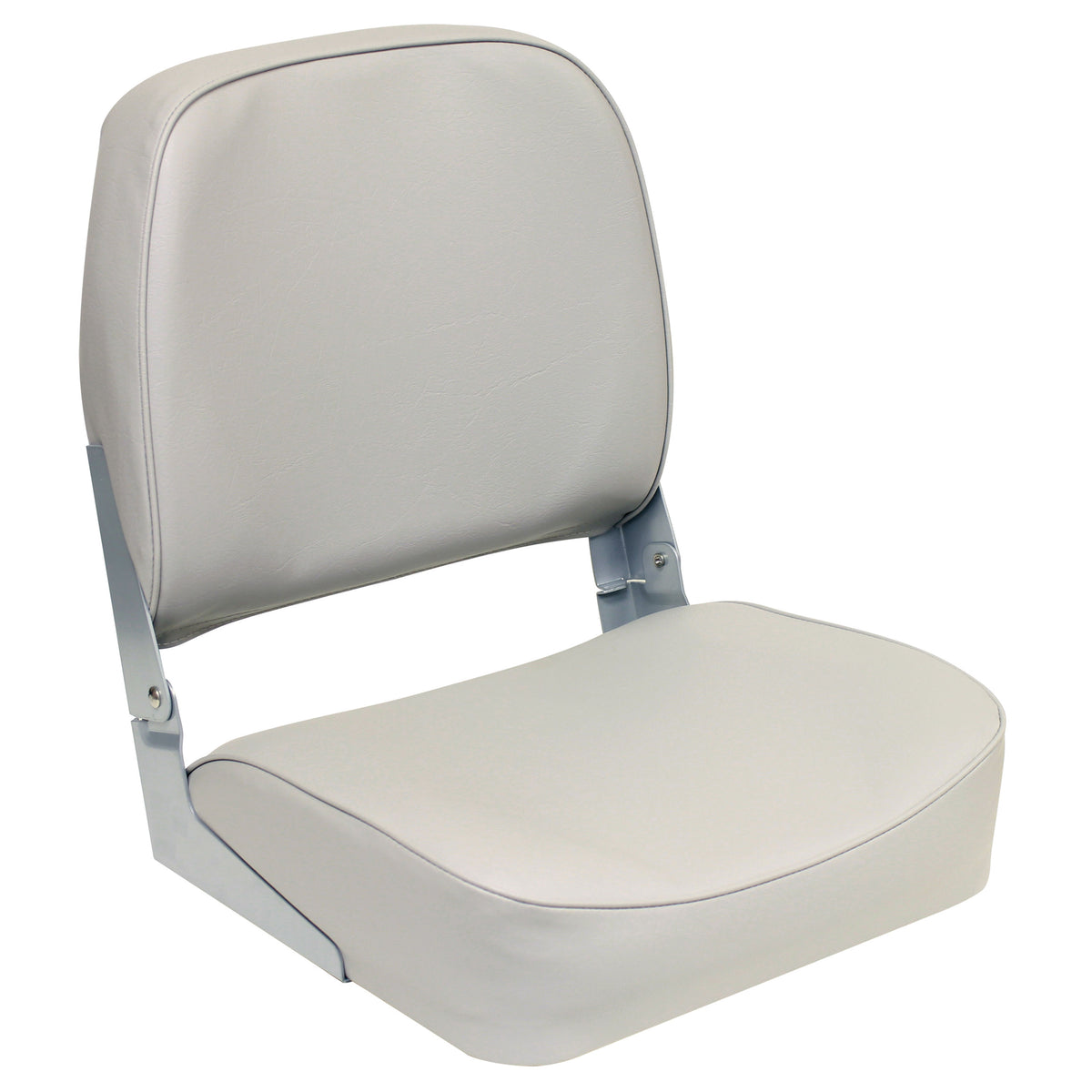 Wise 3313-717 Seat Economy Fold Down Grey