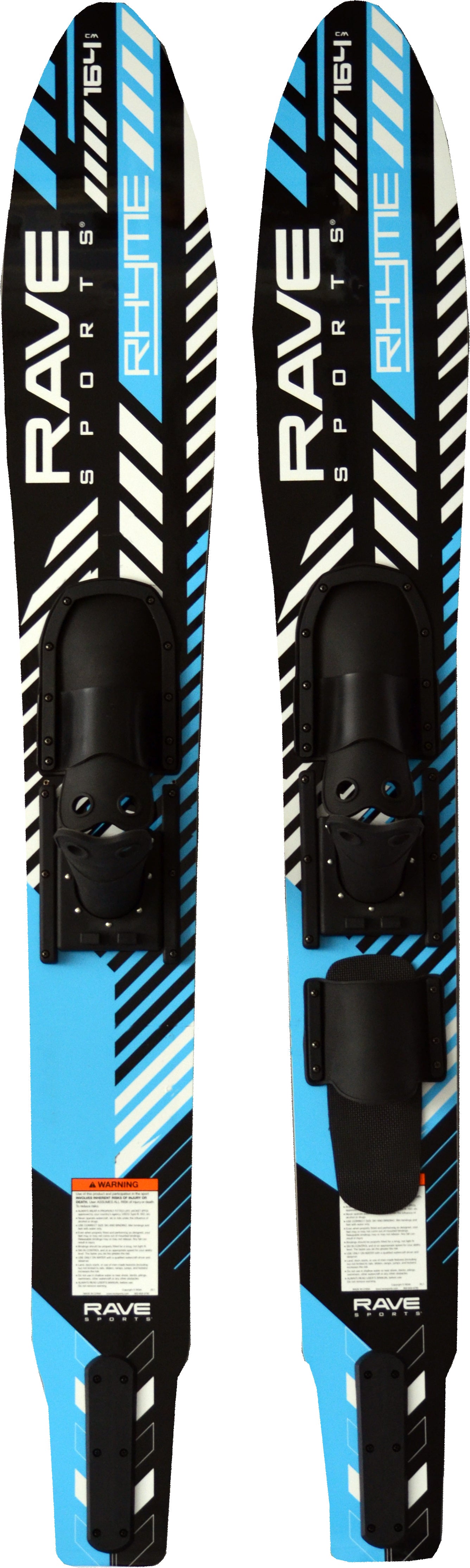 RAVE Sports 02398 Rhyme Combo Water Skis