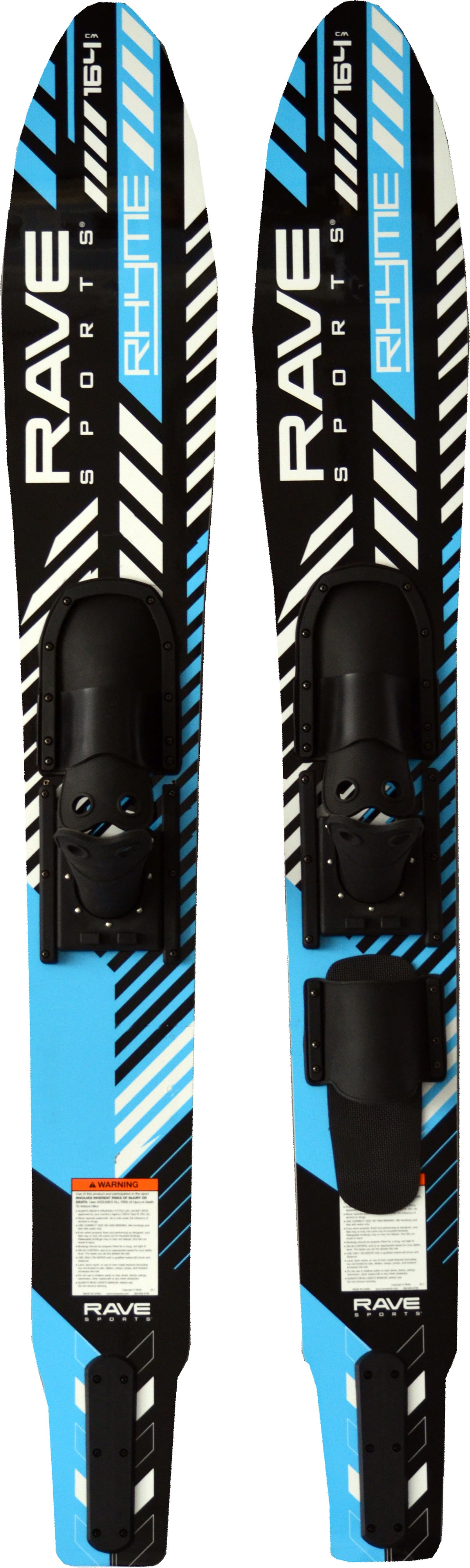 RAVE Sports 02398 Rhyme Combo Water Skis