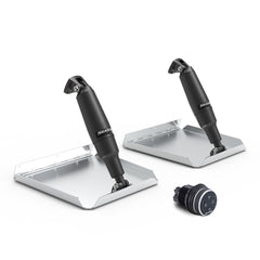 Sierra STT3103R Standard 9" x 12" Trim Tab Kit with 2.25" Actuator - 11.5" Stroke