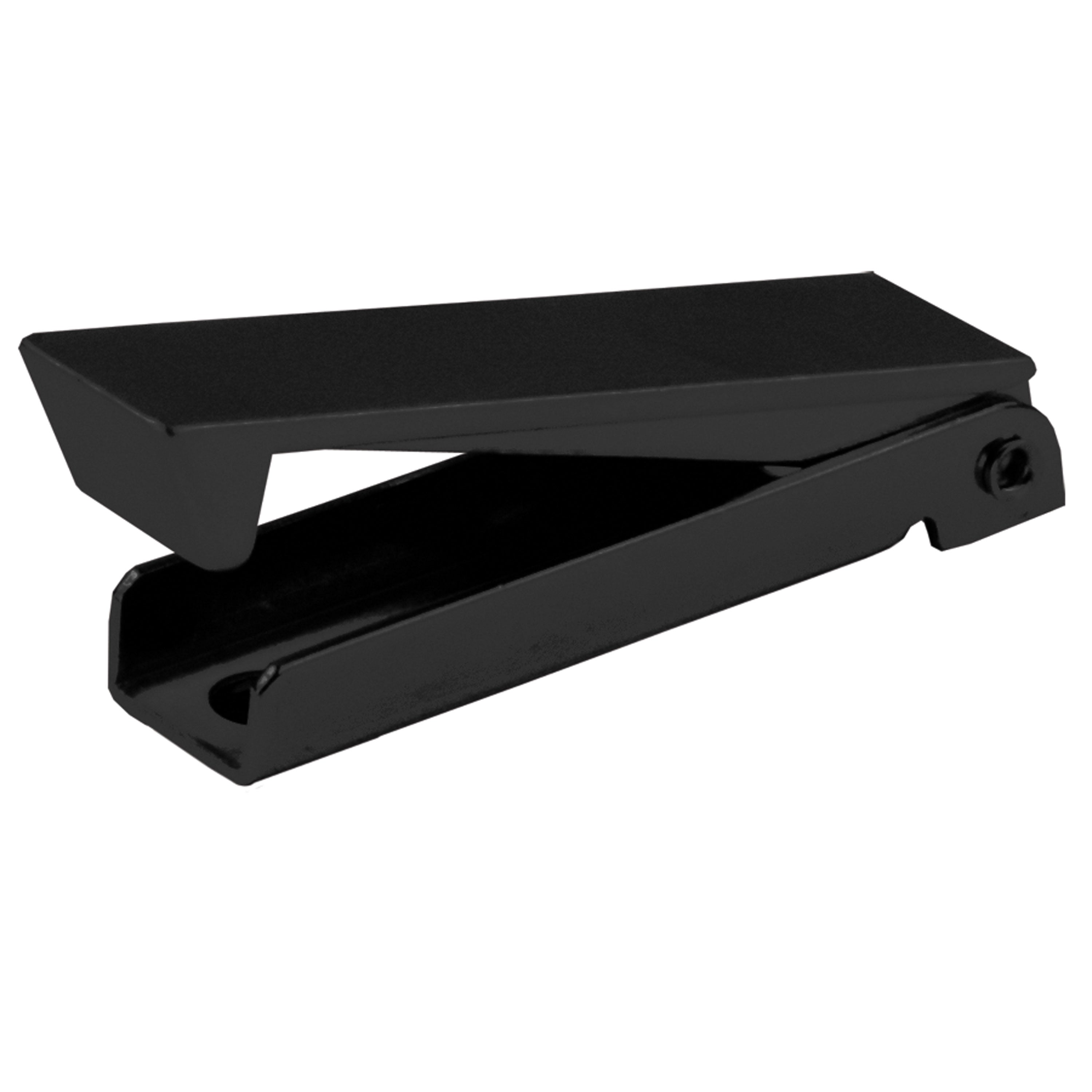 JR Products 10225 Baggage Door Catch Black