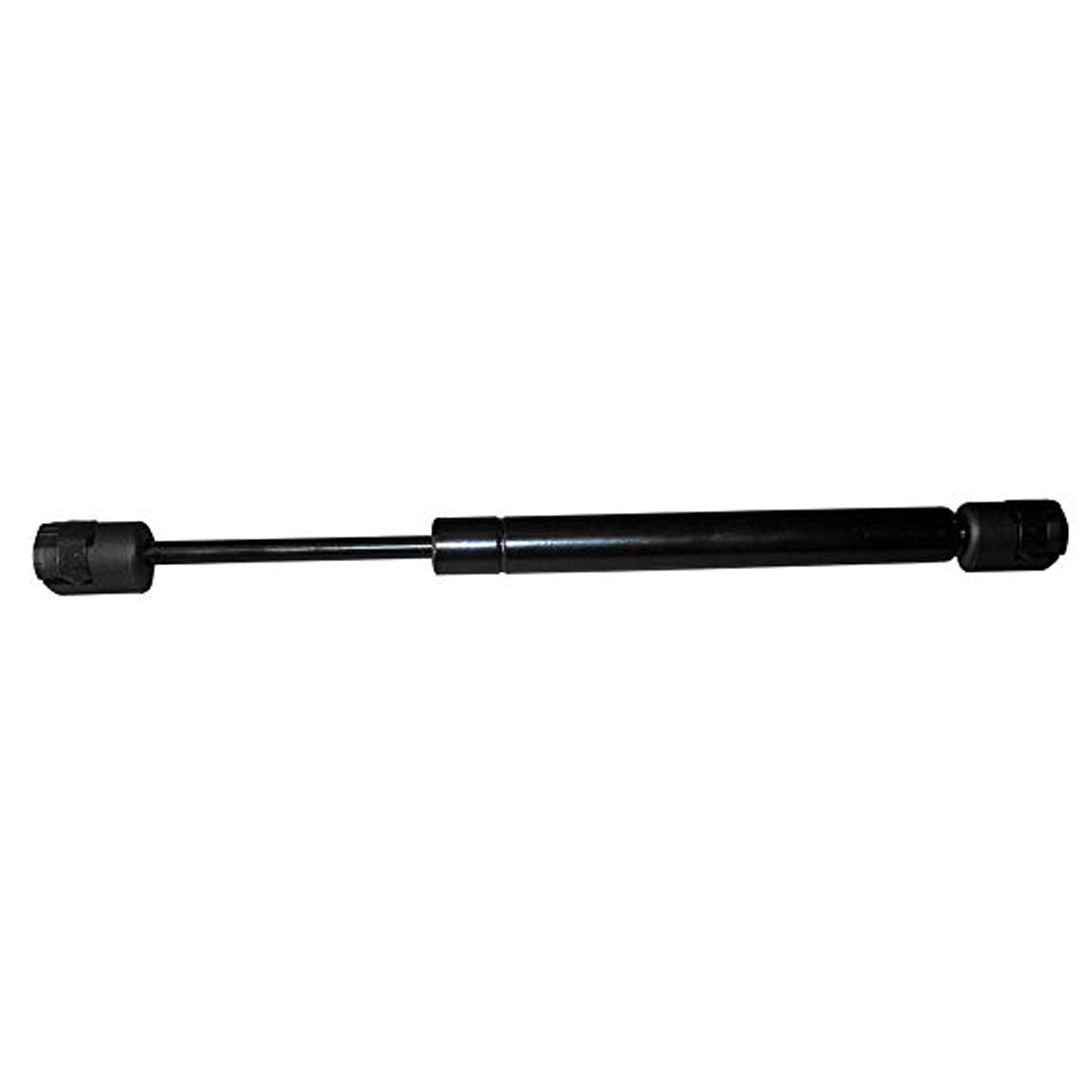 Whitecap G-3020C Black Nitrate Gas Spring - 7" to 10", 20 lbs.