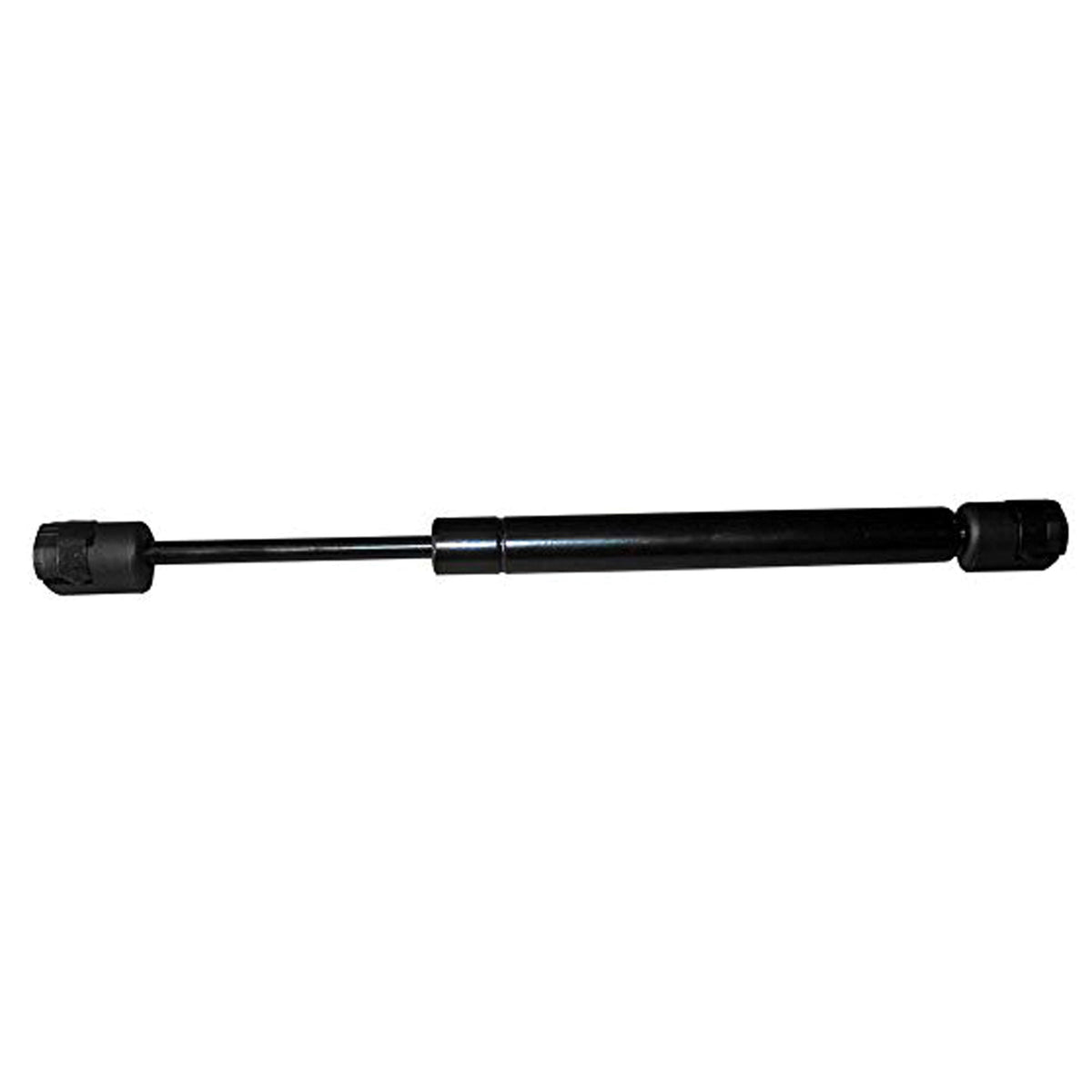 Whitecap G-3020C Black Nitrate Gas Spring - 7" to 10", 20 lbs.