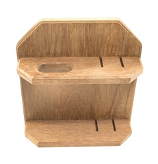 Whitecap 60608 Teak Knife and Pliers Holder
