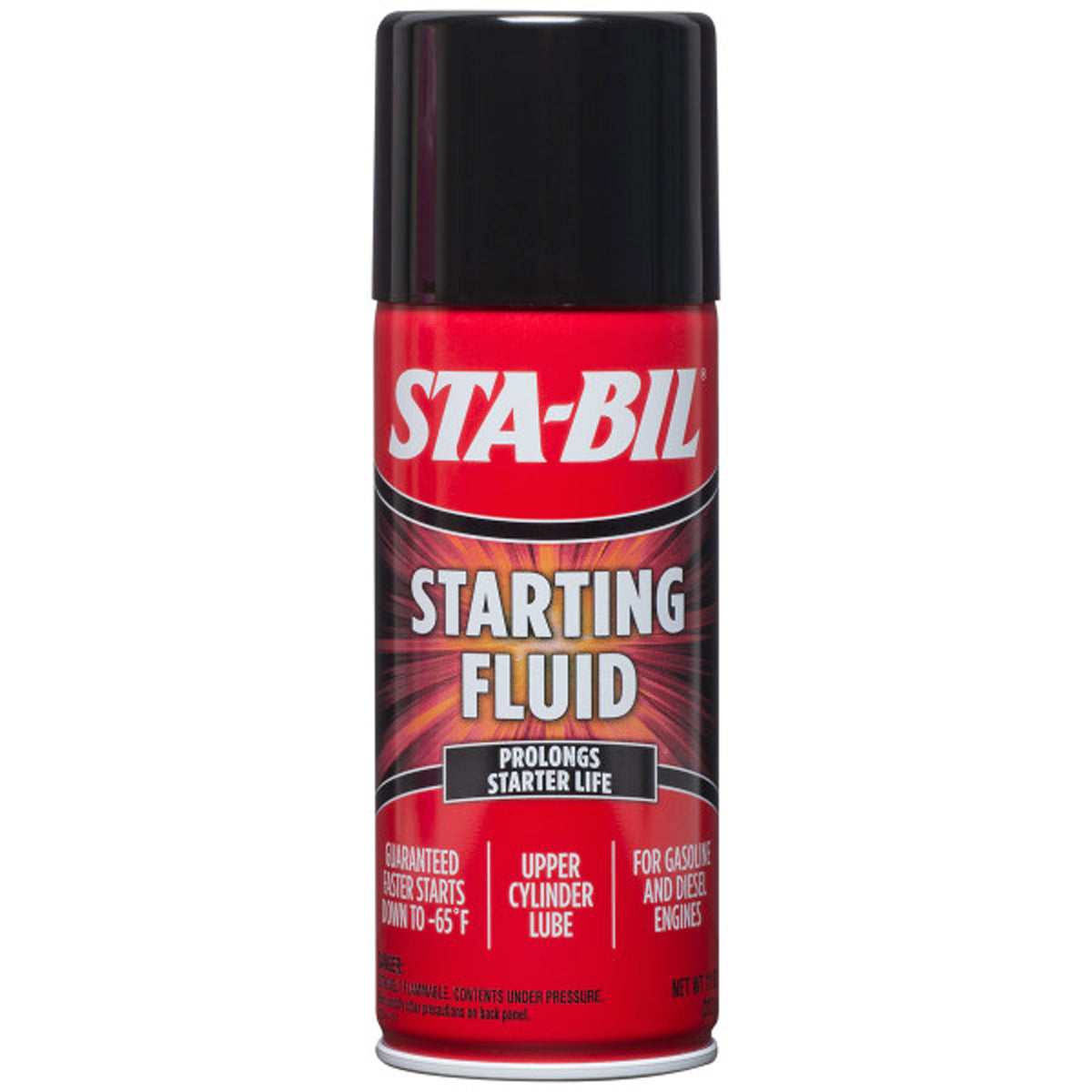 Gold Eagle 22004 STA-BIL Starting Fluid - 11 oz.