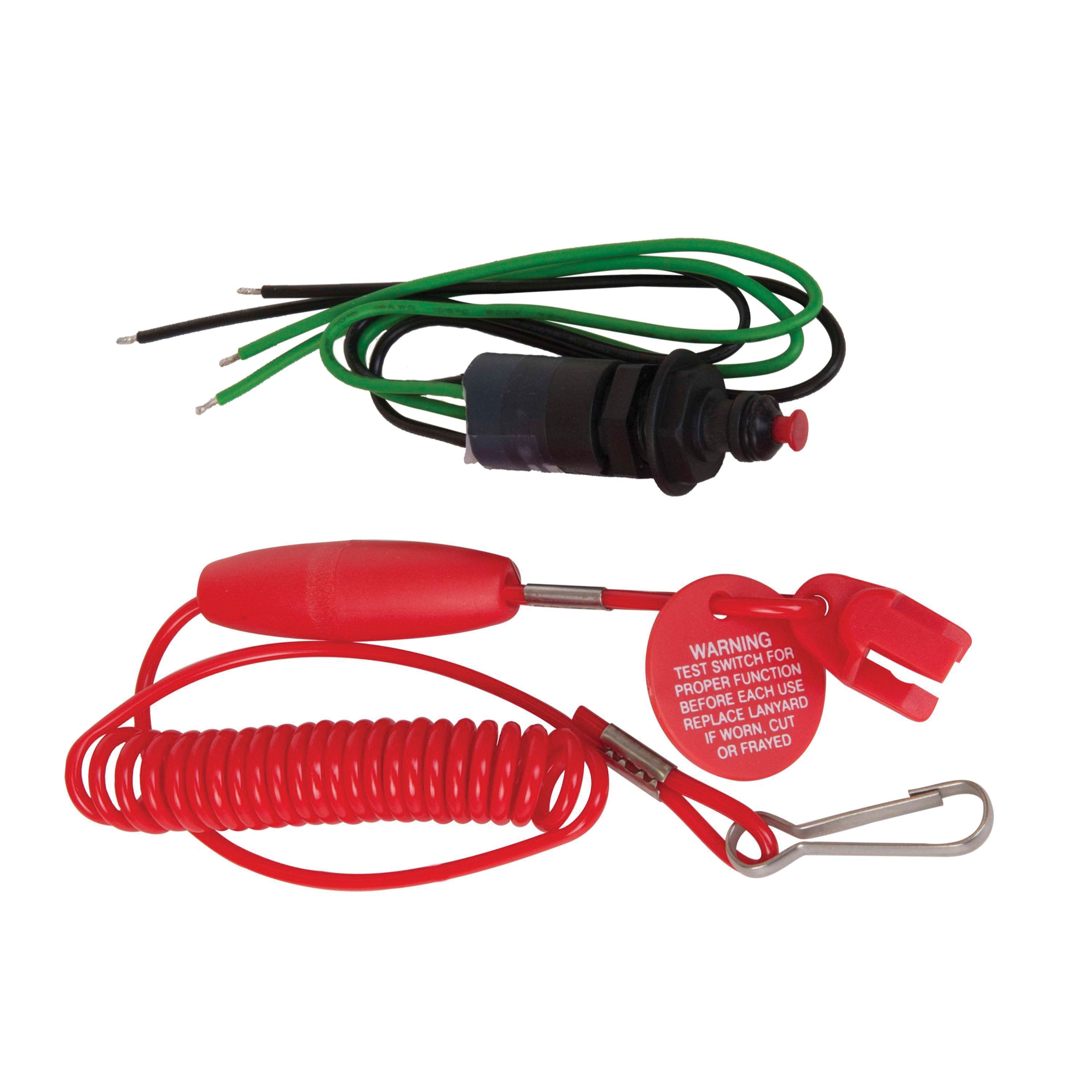 Sierra MP40950 Potted Emergency Cut-Off Switch