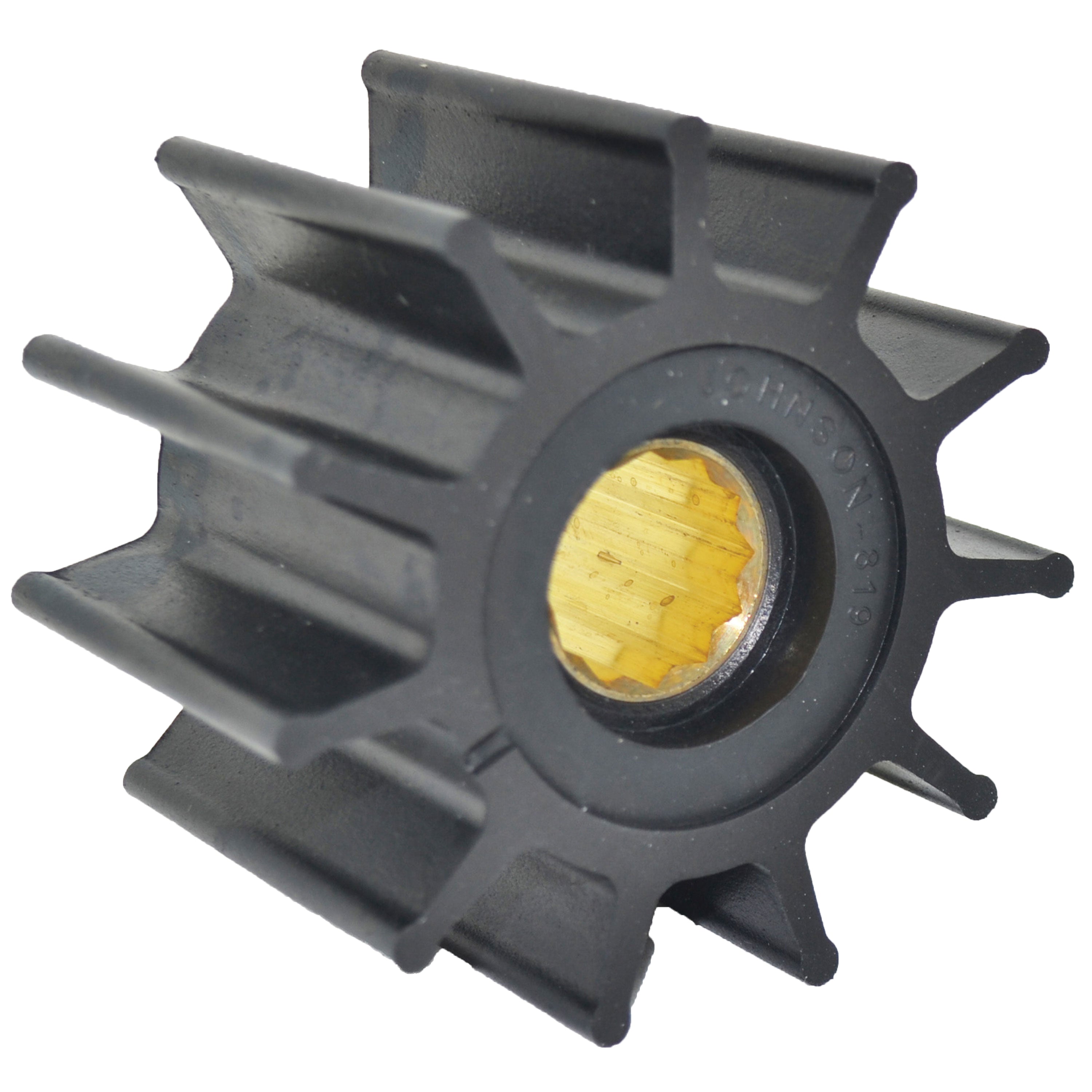 Johnson Pump 09-819B-9 Impeller F8B - Nitrile