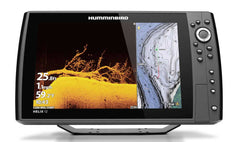 Humminbird 411440-1CHO HELIX 12 CHIRP MEGA DI+ GPS G4N CHO Fish Finder