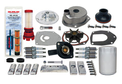 GLM 29630 Outboard Maintenance Kit for Mercury 200-300 HP, 6-Cyl, 4-Stroke Verado (1B390143-2B144127 Prior to Gen V.)