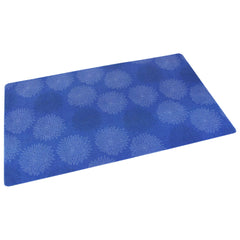 Drymate KDM1924GMB8 Kitchen Dry Mat - 12" x 20", Blue