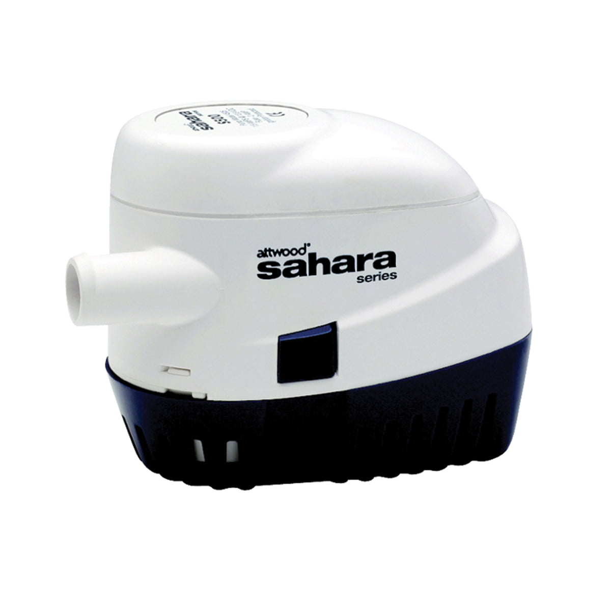 Attwood 4505-7 Sahara Bilge Pump - 500 GPH