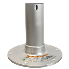 Springfield 1280108-Mpl Regatta Polished Pedestal - 8"