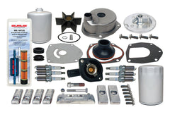 GLM 29650 Outboard Maintenance Kit for Mercury 200-300 HP, 6-Cyl, 4-Stroke Verado (2B144123 & Up, Gen V.)