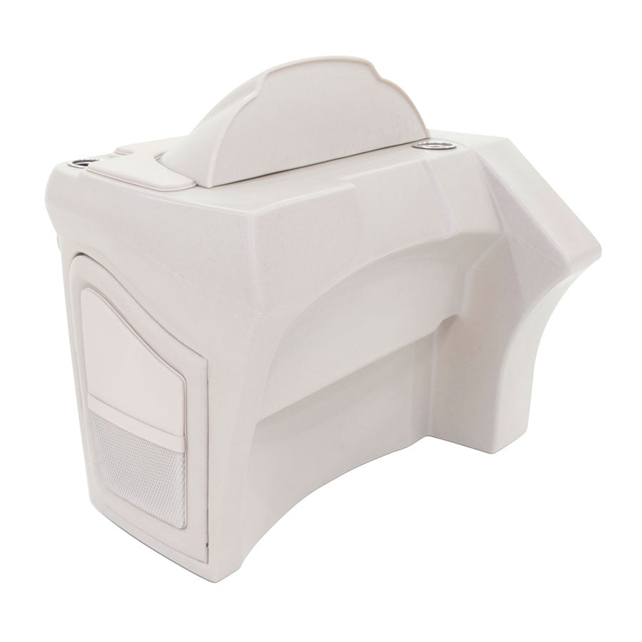 Lippert 433108 Helm Stand - Gray 34 in., Wide