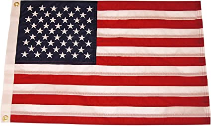 Taylor Made 8424 Sewn 50 Star Flag - 16" x 24"
