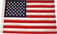 Taylor Made 8424 Sewn 50 Star Flag - 16" x 24"