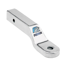 Fulton 4038188 Ball Mount - 2" Drop, Aluminum