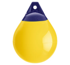 Polyform A-2 YELLOW A Series Buoy - 14.5" x 19.5", Yellow