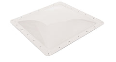 Icon 01857 RV Skylight SL2222 - 22" x 22" x 4", White