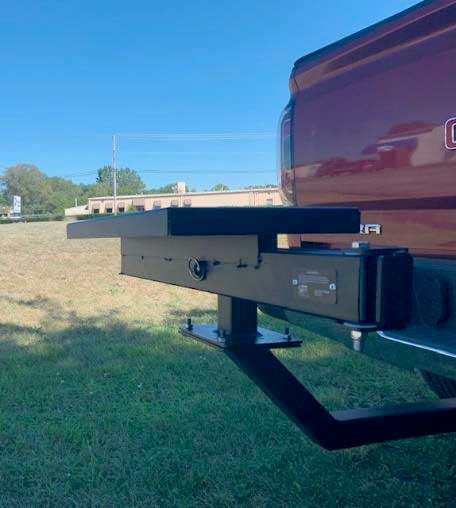 Outdoors Unlimited 62320 Griddle N Hitch