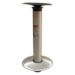 Springfield 1300712-Hl1 Plug-In Non-Locking 2-3/8" Removable Pedestal Hi-Lo 3-Piece Package - 12"