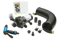 Whale WD4517E 4.5 Gpm Washdown Pump Kit